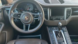 Lízing SUV Porsche Macan 2015