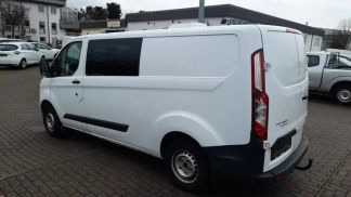 Finansowanie Hatchback Ford Transit Custom 2016