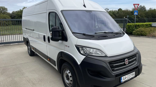 Fiat Ducato 2021