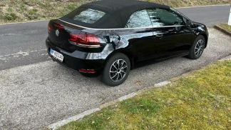 Finansowanie Zamienny Volkswagen GOLF CABRIOLET 2014