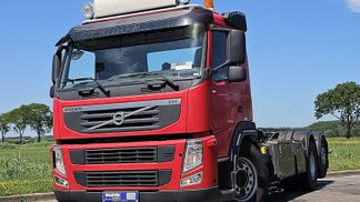 Lízing Nákladné vozidlo (podvozok) Volvo FM 11.330 2011