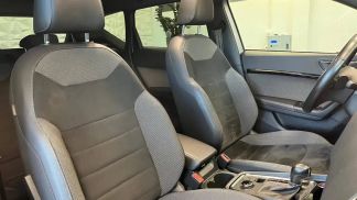 Leasing Convertible Seat Ateca 2017