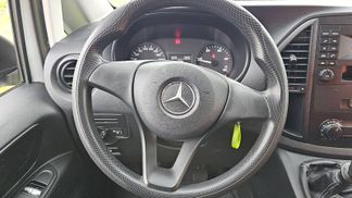 Leasing Van Mercedes-Benz VITO 109 2018