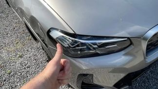 Finansowanie SUV BMW iX3 2022