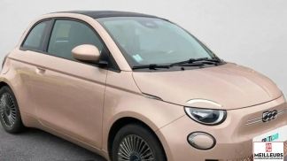 Leasing Convertible Fiat 500 2022