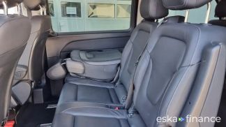Leasing Hatchback MERCEDES V 220 2023