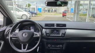 Leasing Wagon Skoda Fabia 2016