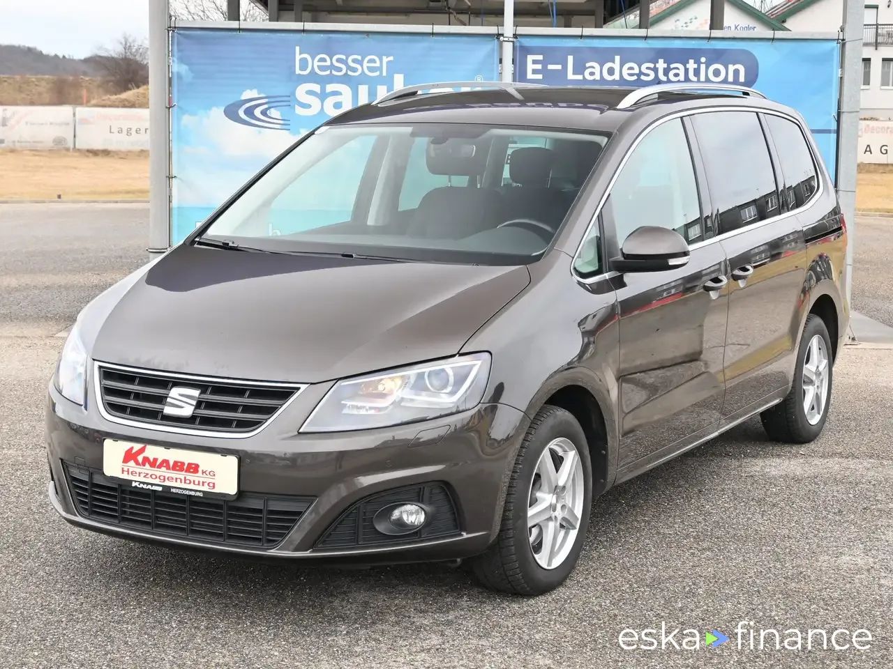 Lízing Hatchback Seat Alhambra 2016