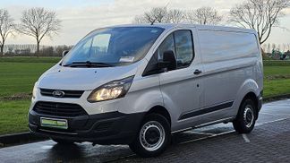 Finansowanie Van Ford Transit Custom 2018