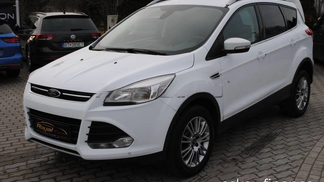 Finansowanie SUV Ford Kuga 2014