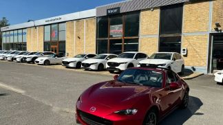 Lízing Kabriolet Mazda MX-5 2020