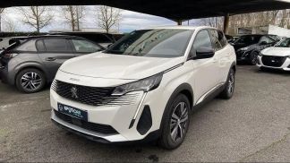 Lízing SUV Peugeot 3008 2024