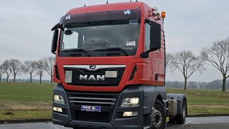 Leasing Tractor unit M.A.N. 18.500 TGX 2019