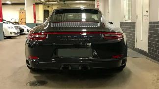 Leasing Coupe Porsche 911 2017