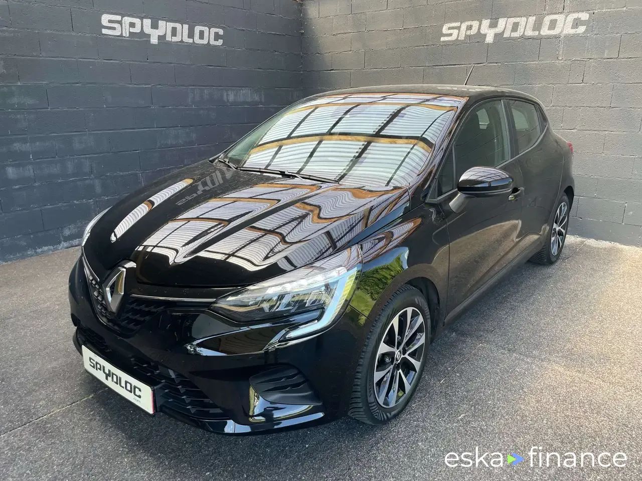 Leasing Sedan Renault Clio 2022