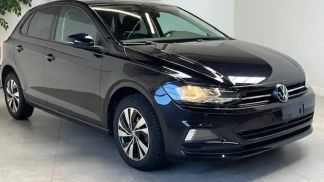 Finansowanie Hatchback Volkswagen Polo 2021