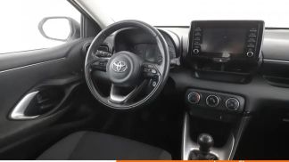 Leasing Hatchback Toyota Yaris 2020