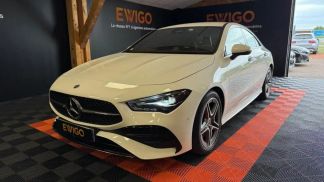 Financování Kupé MERCEDES CLA 200 2023