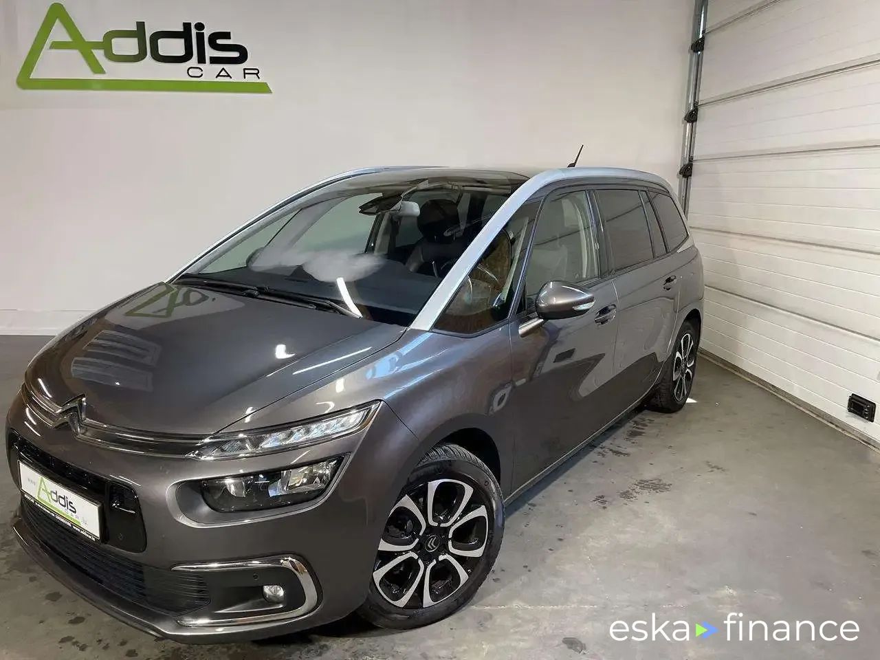 Lízing Osobná doprava Citroën GRAND C4 PICASSO 2019