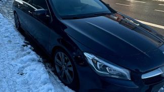 Lízing Kombi MERCEDES CLA 180 2018