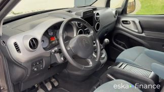 Lízing Hatchback Citroën Berlingo 2017