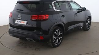 Financování SUV Citroën C5 Aircross 2020