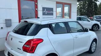 Leasing Hayon Suzuki Swift 2022