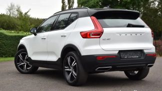 Leasing SUV Volvo XC40 2020