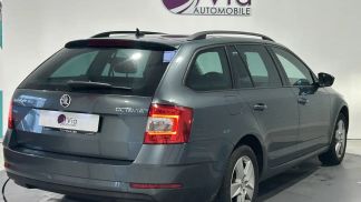 Leasing Wagon Skoda Octavia 2018