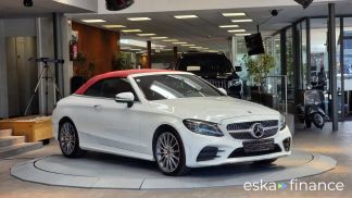Leasing Convertible MERCEDES C 220 2020