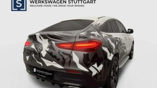 Lízing Kupé MERCEDES GLE 350 2023