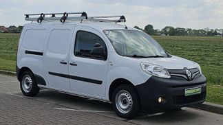 Leasing Van Renault KANGOO MAXI 1.5 DCI 2020