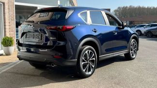 Finansowanie SUV Mazda CX-5 2024