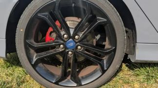 Lízing Sedan Ford Focus 2016