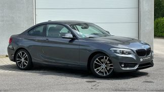 Finansowanie Coupé BMW 220 2020