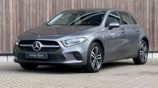 Leasing Sedan MERCEDES A 250 2021