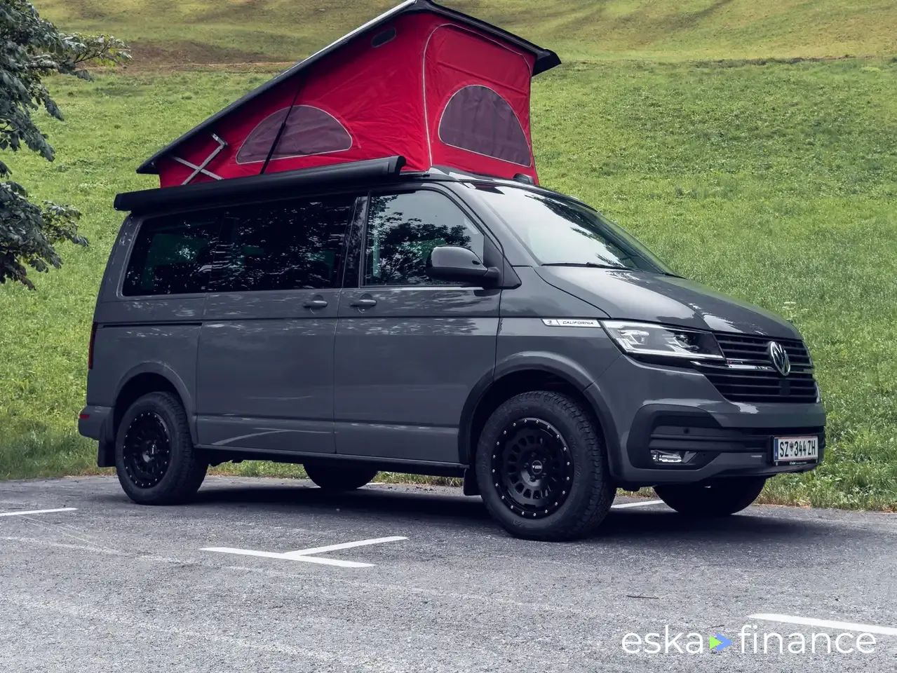 Leasing Hayon Volkswagen T6.1 CALIFORNIA 2022