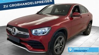 Leasing Coupe MERCEDES GLC 300 2021