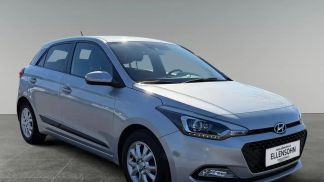 Lízing Hatchback Hyundai i20 2017