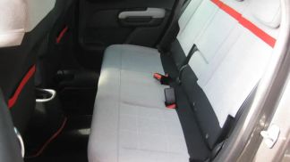 Leasing SUV Citroën C3 Aircross 2021