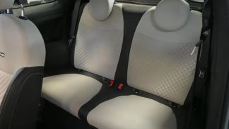 Leasing Hatchback Fiat 500 2022