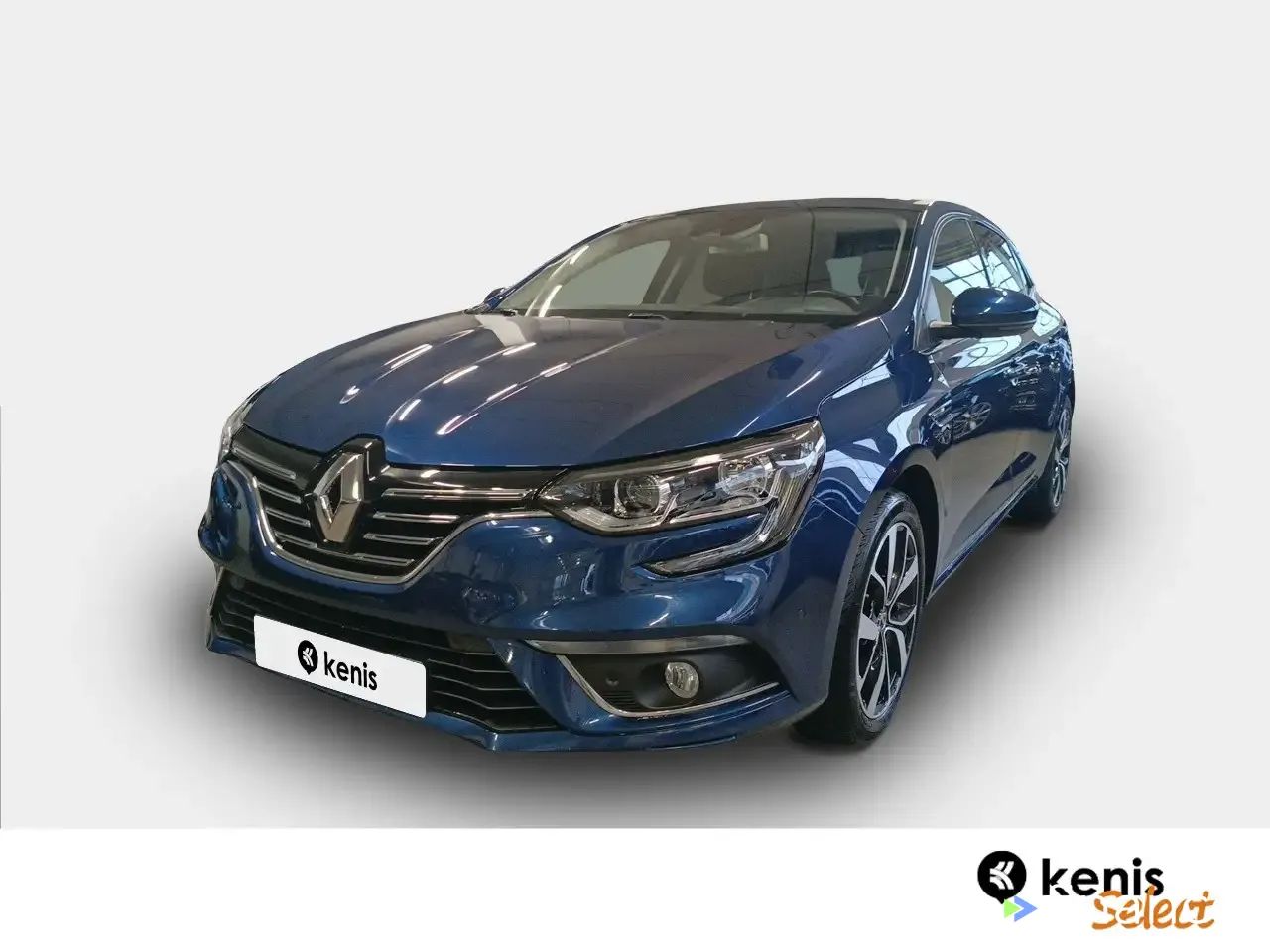 Leasing Hayon Renault Megane 2020