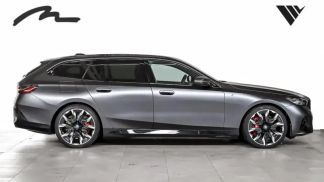 Leasing Wagon BMW I5 2024