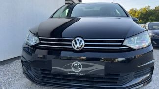 Lízing Hatchback Volkswagen Touran 2016