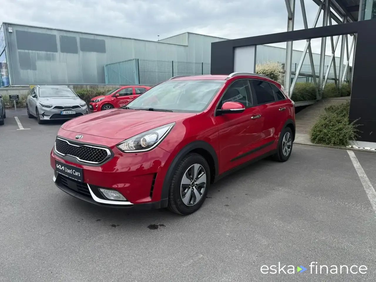 Leasing Hatchback Kia Niro 2018