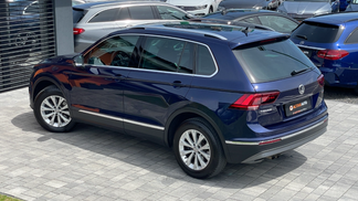 Leasing SUV Volkswagen Tiguan 2019