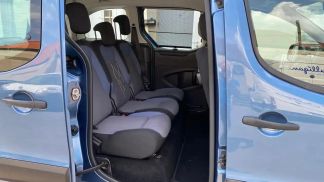 Finansowanie Hatchback Peugeot Partner 2015