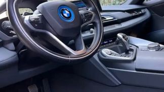 Leasing Coupe BMW i8 2017