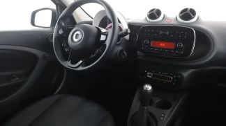 Leasing Hayon Smart ForFour 2017