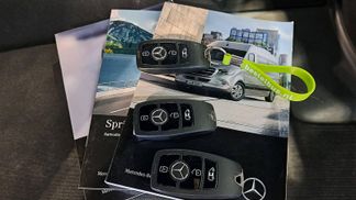 Lízing Van Mercedes-Benz SPRINTER 316 2019